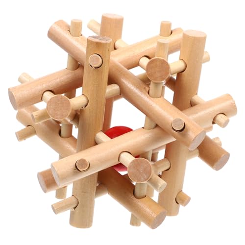 Toddmomy Holzspielzeug für Kleinkinder Pädagogisches Puzzle Kognitiven Fähigkeiten und Hand Auge Koordination Interaktives Familienspielzeug für Unvergessliche Toddmomy Holzspielzeug für Kleinkinder Pädagogisches Puzzle Kognitiven Fähigkeiten und Hand Auge Koordination Interaktives Familienspielzeug für Unvergessliche von Toddmomy
