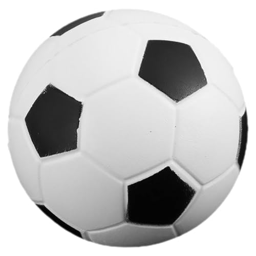 Toddmomy Hüpfball für Leiser Schwammball für Drinnen und Draußen Sicheres für Spaß mit Freunden und Familie von Toddmomy