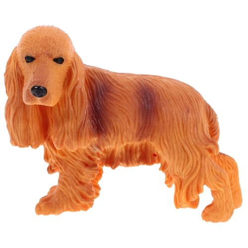 Toddmomy Hundedekoration Simuliertes Hundemodell Kleine Hundfigur Tischdekoration für Erwachsene Geburtstags Sicherem Material Gefertigt Toddmomy Hundedekoration Simuliertes Hundemodell Kleine Hundfigur Tischdekoration für Erwachsene Geburtstags Sicherem Material Gefertigt von Toddmomy
