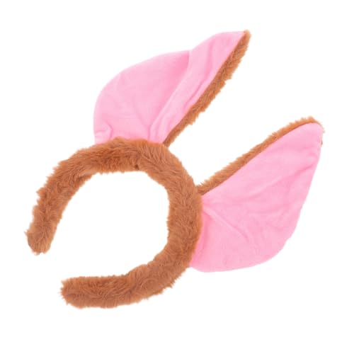 Toddmomy Hundeohren Stirnband für Weiches und Strapazierfähiges Kostümzubehör für Halloween Cosplay und Partys Versatile Tierkopfbedeckung für Kleinkinder Verwandelt Toddmomy Hundeohren Stirnband für Weiches und Strapazierfähiges Kostümzubehör für Halloween Cosplay und Partys Versatile Tierkopfbedeckung für Kleinkinder Verwandelt von Toddmomy