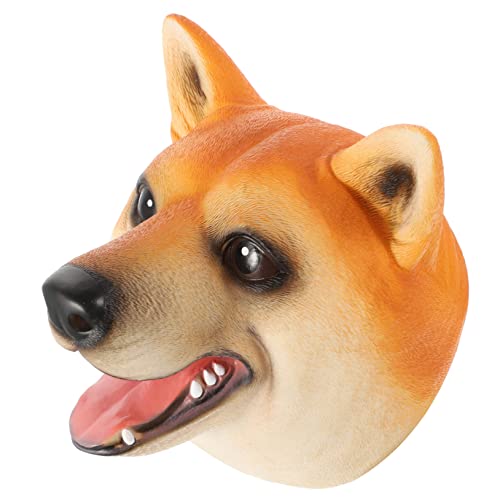 Toddmomy Hundepuppe Handpuppe für Weiche Vinyl Handschuhpuppe für Interaktives Geschichtenerzählen und Kreative Spielstunden für Drinnen und Draußen Toddmomy Hundepuppe Handpuppe für Weiche Vinyl Handschuhpuppe für Interaktives Geschichtenerzählen und Kreative Spielstunden für Drinnen und Draußen von Toddmomy