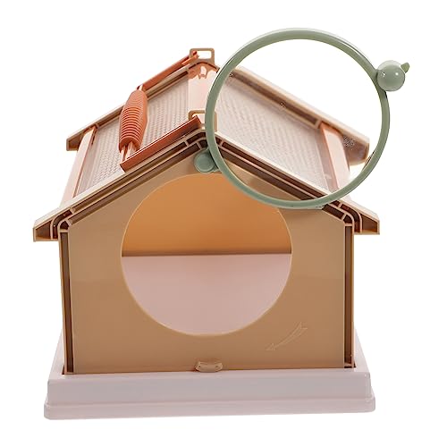 Toddmomy Insektenbeobachtungsbox Für Kunststoff Box Mit Sichtfenster Für Outdoor Langlebig Und Leicht Zu Transportieren Toddmomy Insektenbeobachtungsbox Für Kunststoff Box Mit Sichtfenster Für Outdoor Langlebig Und Leicht Zu Transportieren von Toddmomy