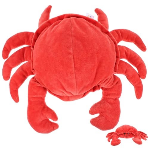 Toddmomy Interaktive Handpuppe Lange Tierpuppen für Geschichtenerzählen Kreativität aus Sicherem und Langlebigem Material von Toddmomy