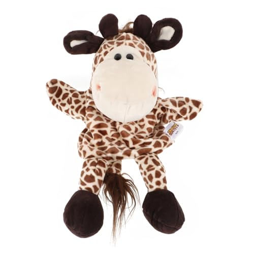 Toddmomy Interaktive Handpuppe REH mit Beweglichem Mund Weiches Plüsch Tier Handpuppen für Geschichtenerzählen und Theateraufführungen für Eltern Junge Mädchen Spiele Toddmomy Interaktive Handpuppe REH mit Beweglichem Mund Weiches Plüsch Tier Handpuppen für Geschichtenerzählen und Theateraufführungen für Eltern Junge Mädchen Spiele von Toddmomy