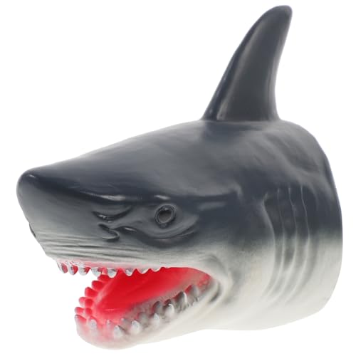 Toddmomy Interaktive Handpuppe aus Sicheren Materialien Realistische Tierhandpuppe für Geschichten Erzählen Kreatives Rollenspiel Vorschule und Emotionales Lernen Leicht zu Reinigen für von Toddmomy