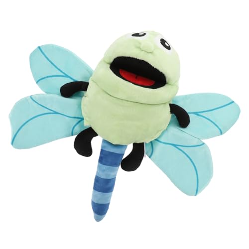 Toddmomy Plüsch-Drachenfliegen-handpuppe Für Interaktives Geschichtenerzählen Weiches Waschbares Spielzeug Für Rollenspiele Fördert Motorik Und Fantasie Für Erwachsene Toddmomy Plüsch-Drachenfliegen-handpuppe Für Interaktives Geschichtenerzählen Weiches Waschbares Spielzeug Für Rollenspiele Fördert Motorik Und Fantasie Für Erwachsene von Toddmomy