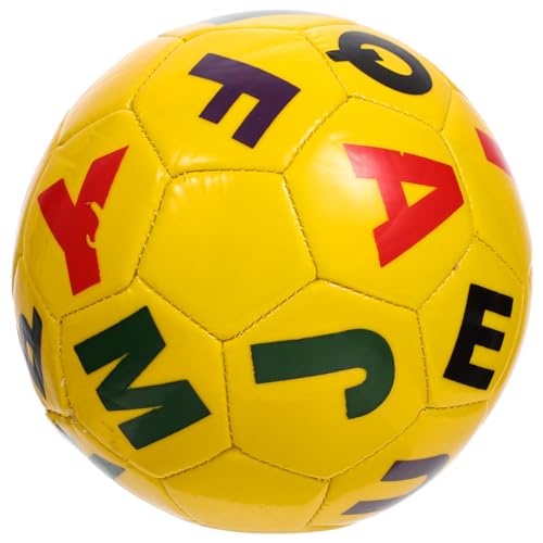 Toddmomy Interaktives Kinderfußballspielzeug aus Leichtes und Unterhaltsames für Jungen und Fördert Beweglichkeit und Englischkenntnisse im Freien Toddmomy Interaktives Kinderfußballspielzeug aus Leichtes und Unterhaltsames für Jungen und Fördert Beweglichkeit und Englischkenntnisse im Freien von Toddmomy