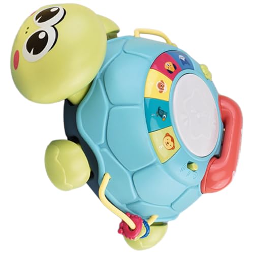 Toddmomy Interaktives Lernspielzeug für Junge Mädchen Musikalisches Krabbelspielzeug mit und Geschichten Fördert Sprache und Kreativität Geeignet für Kleinkinder und Mädchen Sichere von Toddmomy
