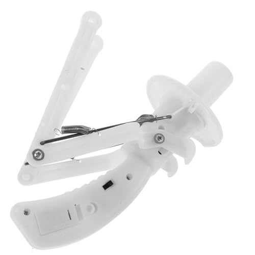 Toddmomy Interaktives Plüschbox mit Austauschbarem Mechanismus DIY Handpuppe für Lebendige Unterhaltsames Trickspielzeug für Kreative Spielstunden von Toddmomy
