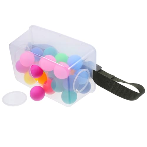Toddmomy Interaktives Shaking Ball Spiel mit Bunten Bällen Verstellbarem DREI Loch Elektro Twerking Box Strapazierfähigem Material Geeignet für Erwachsene und Familienfeiern Lustiges Party Toddmomy Interaktives Shaking Ball Spiel mit Bunten Bällen Verstellbarem DREI Loch Elektro Twerking Box Strapazierfähigem Material Geeignet für Erwachsene und Familienfeiern Lustiges Party von Toddmomy