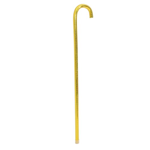 Toddmomy Kinder Tanz Gehstock Cosplay Halloween Requisite Leicht Tragbar PVC Material Jazz Tanzaccessoire für Halloween Partys und Tanzaufführungen Toddmomy Kinder Tanz Gehstock Cosplay Halloween Requisite Leicht Tragbar PVC Material Jazz Tanzaccessoire für Halloween Partys und Tanzaufführungen von Toddmomy
