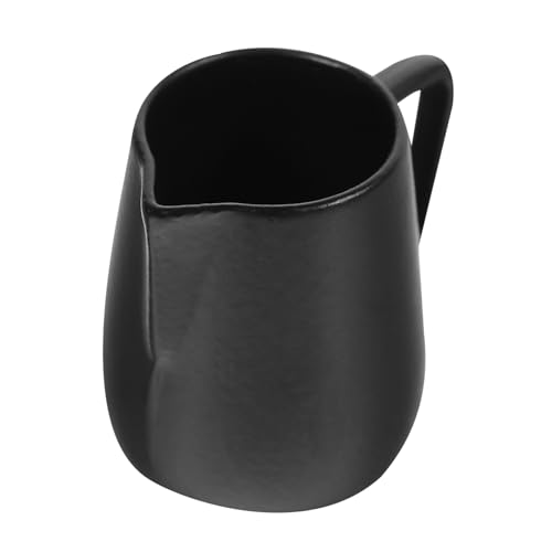 Toddmomy Miniatur Kaffee Pitcher Und Tasse Für Miniatur Kaffeemaschine Für Kreative Dekoration Und Rollenspiel von Toddmomy
