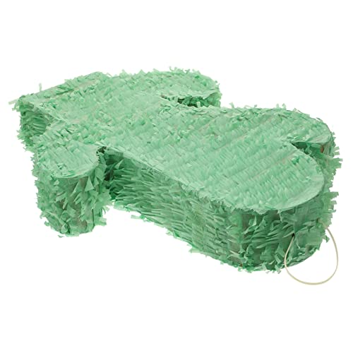 Toddmomy Kaktusförmige Piñata für Kindergeburtstag Füllbare Partydeko für Mexikanische Mottopartys aus Handgefertigtem Bunte Deko für Fiesta Feiern von Toddmomy