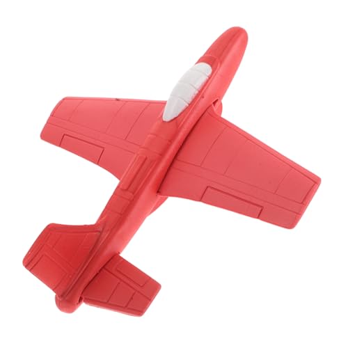 Toddmomy Kids Soft Glider Flugzeugspielzeug Für Outdoor-aktivitäten Eltern-Junge Mädchen-interaktion Abnehmbares Design Für Parks Und Strände Geburtstagsgeschenk Für Junge Mädchen von Toddmomy