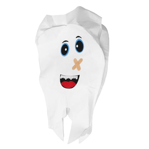 Toddmomy Kinderdrama -kostüm Requisiten Für Fotoautomaten Party-verkleidung Rollenspielkleidung Anziehen Karneval Verkleiden Kleinkind Verkleiden Verkleidungskostüme Für Jungen Vlies Weiß von Toddmomy