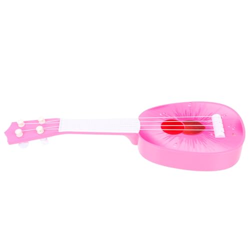 Toddmomy Kindergitarre für Anfänger Lustige und Farbenfrohe Ukulele für Saiten für Jungen und Musikalische Früherziehung und Toddmomy Kindergitarre für Anfänger Lustige und Farbenfrohe Ukulele für Saiten für Jungen und Musikalische Früherziehung und von Toddmomy