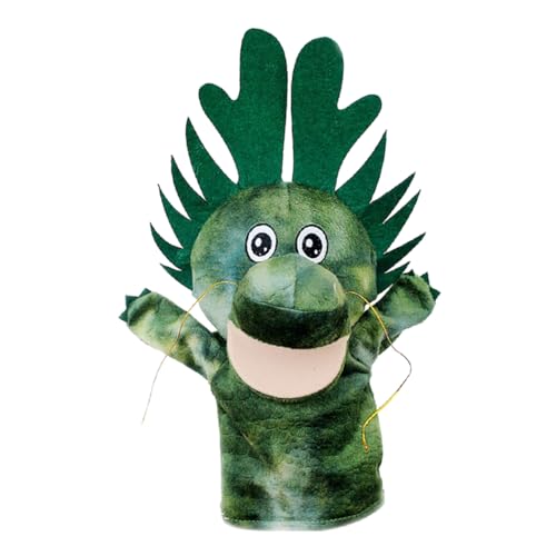 Toddmomy Kinderhandpuppe aus Plüsch Entzückendes Rollenspielzeug für Kreative für Partys und Frühkindliche Bildung Fördert Eltern Junge Mädchen Beziehung Toddmomy Kinderhandpuppe aus Plüsch Entzückendes Rollenspielzeug für Kreative für Partys und Frühkindliche Bildung Fördert Eltern Junge Mädchen Beziehung von Toddmomy