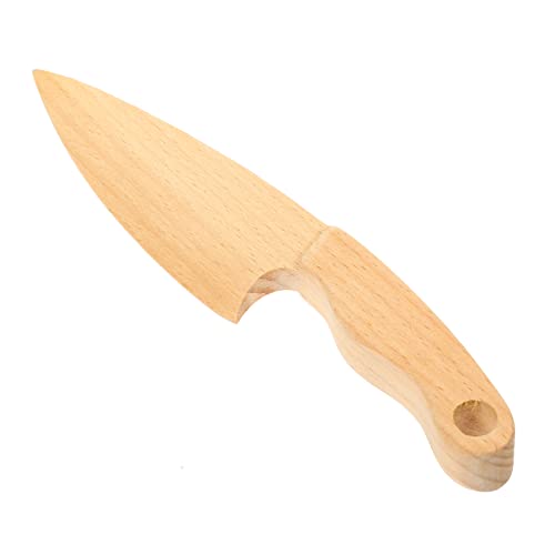 Toddmomy Kinderküchen Holzspielzeug Reusable Wood Cutter Toy Sicherer Kindermesser für Gemüse und Obst Schneiden Nachhaltiges Holzspielzeug für Jungen und Mädchen Ab Jahren Toddmomy Kinderküchen Holzspielzeug Reusable Wood Cutter Toy Sicherer Kindermesser für Gemüse und Obst Schneiden Nachhaltiges Holzspielzeug für Jungen und Mädchen Ab Jahren von Toddmomy