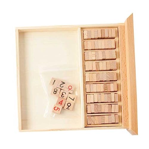 Toddmomy Kinderspiel Brettspiel Abstraktes Denkspiel für Logisches Rätsellösen Sudoku Format Blau Fördert Logisches und Problemlösungsfähigkeiten für Ab Jahren Toddmomy Kinderspiel Brettspiel Abstraktes Denkspiel für Logisches Rätsellösen Sudoku Format Blau Fördert Logisches und Problemlösungsfähigkeiten für Ab Jahren von Toddmomy