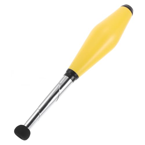 Toddmomy Kinderspielzeug Jonglierspielzeug Jonglierkeulen Jonglier-Geschicklichkeitsspielspielzeug Jonglieren Jonglierstab Jonglierkit Jonglierstöcke Plastik Yellow Toddmomy Kinderspielzeug Jonglierspielzeug Jonglierkeulen Jonglier-Geschicklichkeitsspielspielzeug Jonglieren Jonglierstab Jonglierkit Jonglierstöcke Plastik Yellow von Toddmomy