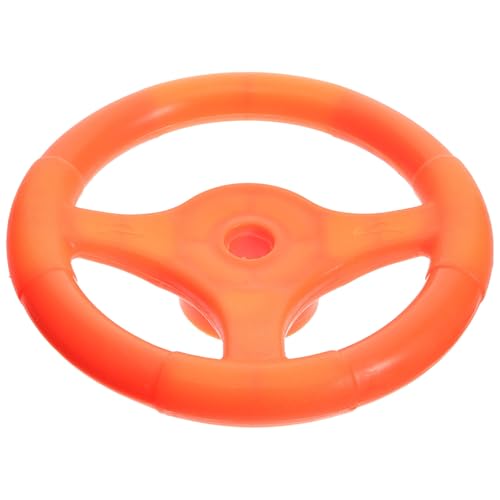 Toddmomy Kinderspielzeug Lenkrad aus Cartoon Design für Universelles Zubehör für Stoßfängerautos Sicher und Schadstofffrei als zum Geburtstag Toddmomy Kinderspielzeug Lenkrad aus Cartoon Design für Universelles Zubehör für Stoßfängerautos Sicher und Schadstofffrei als zum Geburtstag von Toddmomy