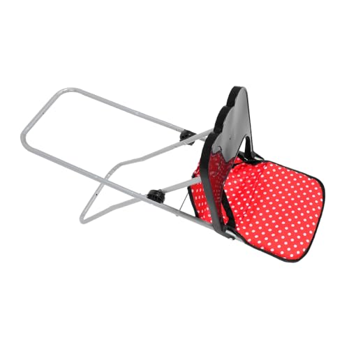 Toddmomy Kinderstuhlspielzeug Kinderstuhl Puppe Hochstuhl -Babyzubehör für Hochstühle Spielhauszubehör Mikro-Layout-Ornament Plastik rot Toddmomy Kinderstuhlspielzeug Kinderstuhl Puppe Hochstuhl -Babyzubehör für Hochstühle Spielhauszubehör Mikro-Layout-Ornament Plastik rot von Toddmomy