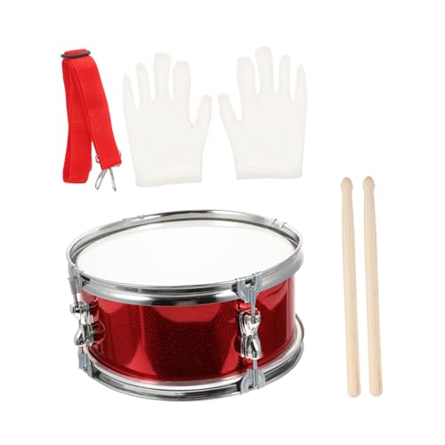 Toddmomy Kindertrommelspielzeug Für Kleinkinder Metalltrommel Hand Auge Koordination Und Musikverständnis Für Jungen Toddmomy Kindertrommelspielzeug Für Kleinkinder Metalltrommel Hand Auge Koordination Und Musikverständnis Für Jungen von Toddmomy