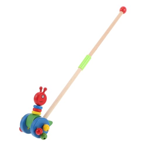 Toddmomy Kinderwagen lauflernhilfe holzspielzeug Handwagen Babyspielzeug Cartoon-Kleinkind-Trolley- Walker- Schieben Sie das entlang Rasenmäher Kleinkind hölzern Toddmomy Kinderwagen lauflernhilfe holzspielzeug Handwagen Babyspielzeug Cartoon-Kleinkind-Trolley- Walker- Schieben Sie das entlang Rasenmäher Kleinkind hölzern von Toddmomy