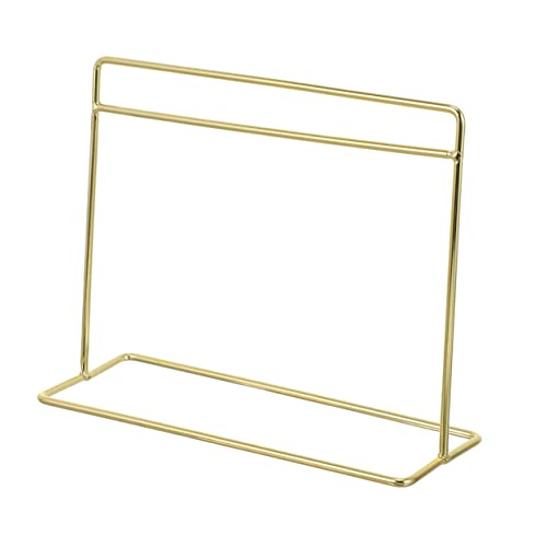 Toddmomy Kleiderbügel für Puppenhaus Hochwertiges Puppen Kleider Rack für Babykleider und Puppenbekleidung Langlebig von Toddmomy