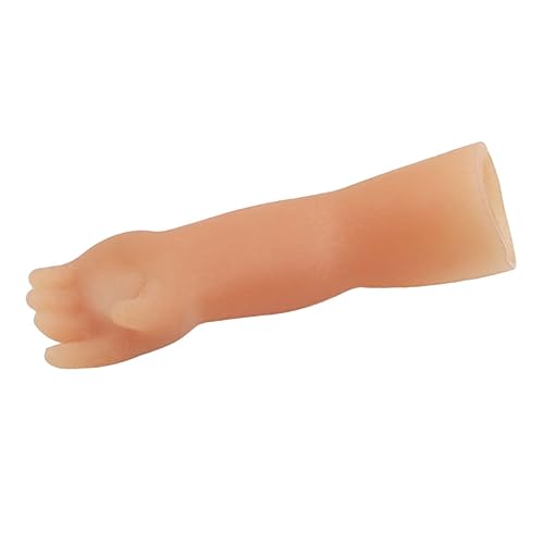 Toddmomy Kleine Hand Requisiten Für Zaubertricks Und Partys Lustige Hand Für Magische Auftritte Hochwertige Verarbeitung Wiederverwendbar Für Party Requisiten von Toddmomy