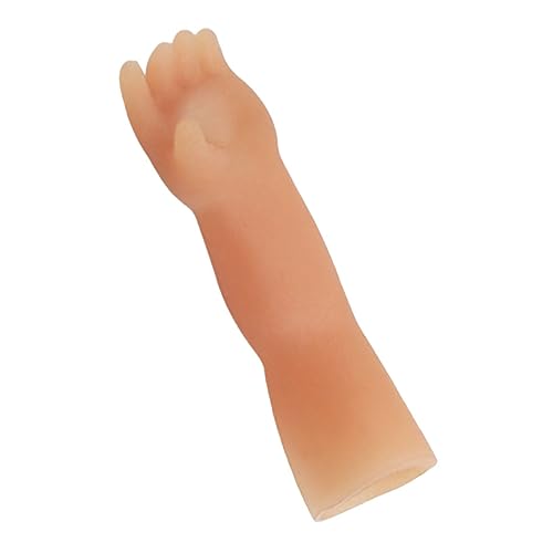 Toddmomy Kleine Hand Zaubertrick Requisite aus Lustiges Halloween für Partys Gimmick für Tragbar und Wiederverwendbar für Scherze und Zaubershows von Toddmomy
