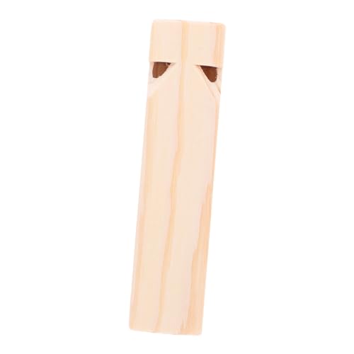 Toddmomy Kleine Holzpfeife für Leichtes Musikinstrument für Kreative Erlebnisse Perfektes für Kindergeburtstage und Besondere Anlässe Toddmomy Kleine Holzpfeife für Leichtes Musikinstrument für Kreative Erlebnisse Perfektes für Kindergeburtstage und Besondere Anlässe von Toddmomy