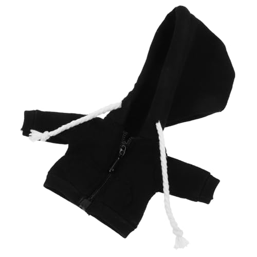 Toddmomy Kleiner Puppen Kapuzenpullover Niedliches Puppenzubehör für Puppenkleidung Hoodie Charmantes Design Passend für Puppenoutfits für Kreatives Toddmomy Kleiner Puppen Kapuzenpullover Niedliches Puppenzubehör für Puppenkleidung Hoodie Charmantes Design Passend für Puppenoutfits für Kreatives von Toddmomy