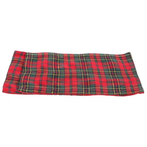 Toddmomy Kleiner Puppenschlafsack Weihnachtsstil Weicher Strapazierfähiger Puppenzubehör für Puppenhaus Miniaturszene Gemütlicher Elf Schlafsack für Festliches Puppendekor Toddmomy Kleiner Puppenschlafsack Weihnachtsstil Weicher Strapazierfähiger Puppenzubehör für Puppenhaus Miniaturszene Gemütlicher Elf Schlafsack für Festliches Puppendekor von Toddmomy