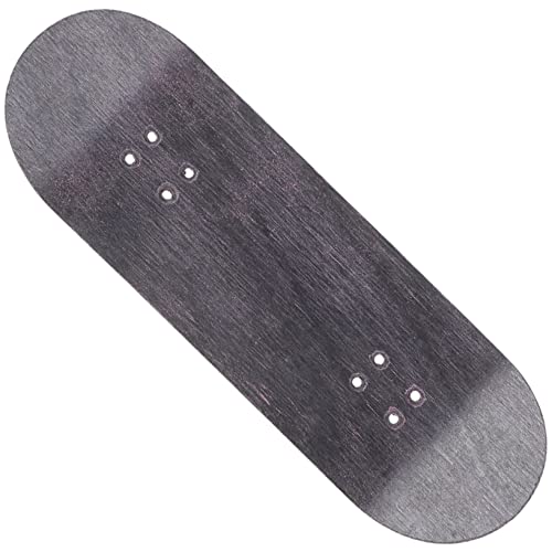 Toddmomy Kleines Finger Skateboard aus Hochwertigem Holz Vielseitige Fingertrainingsgeräte für Erwachsene für Partys und Spiele rutschfeste Oberfläche DIY Spaß Toddmomy Kleines Finger Skateboard aus Hochwertigem Holz Vielseitige Fingertrainingsgeräte für Erwachsene für Partys und Spiele rutschfeste Oberfläche DIY Spaß von Toddmomy