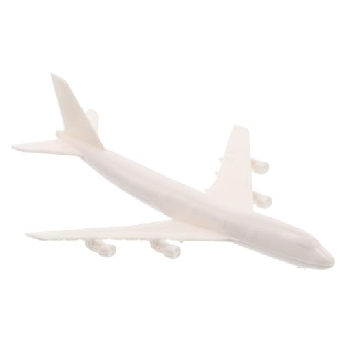 Toddmomy Kleines Flugzeugmodell Flughafenmodell Bauflugzeug Modellflugzeug Vintage Flugzeugmodell Flughafenspielzeug Kunststoff Weiß Toddmomy Kleines Flugzeugmodell Flughafenmodell Bauflugzeug Modellflugzeug Vintage Flugzeugmodell Flughafenspielzeug Kunststoff Weiß von Toddmomy