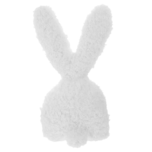 Toddmomy Kleines Plüsch Kaninchen Kuscheltier Cartoon Hase Weiches Stofftier Osterdekoration für Desktop Deko Niedlicher Bunny Stofftier Toddmomy Kleines Plüsch Kaninchen Kuscheltier Cartoon Hase Weiches Stofftier Osterdekoration für Desktop Deko Niedlicher Bunny Stofftier von Toddmomy