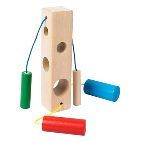 Toddmomy Kleinkindform Sortierer Pädagogisches Holzspielzeug Hand Augen Koordination Stapelspielzeug für Ab Jahr Leicht und Langlebig für Frühe Toddmomy Kleinkindform Sortierer Pädagogisches Holzspielzeug Hand Augen Koordination Stapelspielzeug für Ab Jahr Leicht und Langlebig für Frühe von Toddmomy