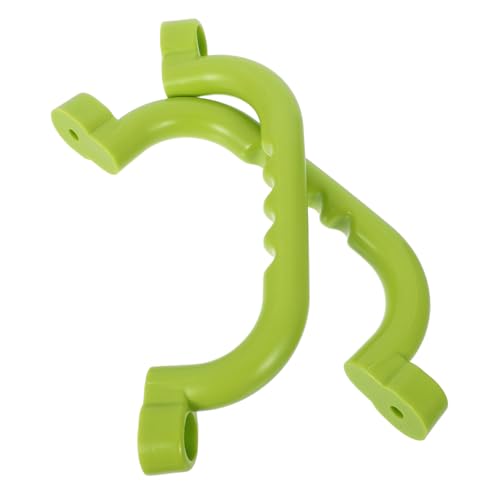 Toddmomy Klettergriffe aus Robustem Kunststoff rutschfeste Sicherheits handgriffe für Spielhäuser und Klettergerüste Einfache Montage Bunte Farben für Spielplatz und Zufällige Farbe Toddmomy Klettergriffe aus Robustem Kunststoff rutschfeste Sicherheits handgriffe für Spielhäuser und Klettergerüste Einfache Montage Bunte Farben für Spielplatz und Zufällige Farbe von Toddmomy