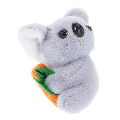 Toddmomy Koala Plüsch Minibär Stofftier Panda Plüsch Schlüsselanhänger Koala Schlüsselanhänger Bär Schlüsselanhänger Koalas Plüschbär Anhänger Mini Känguru Schlüsselanhänger Für Rucksack Toddmomy Koala Plüsch Minibär Stofftier Panda Plüsch Schlüsselanhänger Koala Schlüsselanhänger Bär Schlüsselanhänger Koalas Plüschbär Anhänger Mini Känguru Schlüsselanhänger Für Rucksack von Toddmomy