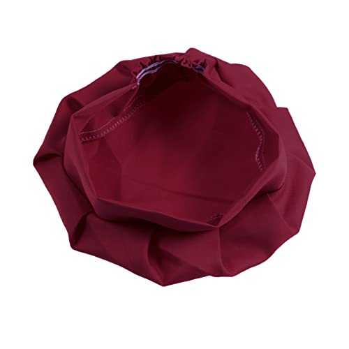 Toddmomy Kochset Mit Schürze Kochmütze Und Handschelle Komplettes Set Für Kreative Backen Für Partys Weinrot Jahre Toddmomy Kochset Mit Schürze Kochmütze Und Handschelle Komplettes Set Für Kreative Backen Für Partys Weinrot Jahre von Toddmomy