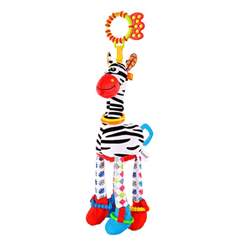 Toddmomy Komfortpuppe Spielzeuge Kinderspielzeug Babybett Spielzeug Rasselspielzeug Für Kinder Hängender Anhänger Rasseln Für Babys Tier Die Glocke Rütteln Neugeboren Pp Baumwolle Toddmomy Komfortpuppe Spielzeuge Kinderspielzeug Babybett Spielzeug Rasselspielzeug Für Kinder Hängender Anhänger Rasseln Für Babys Tier Die Glocke Rütteln Neugeboren Pp Baumwolle von Toddmomy