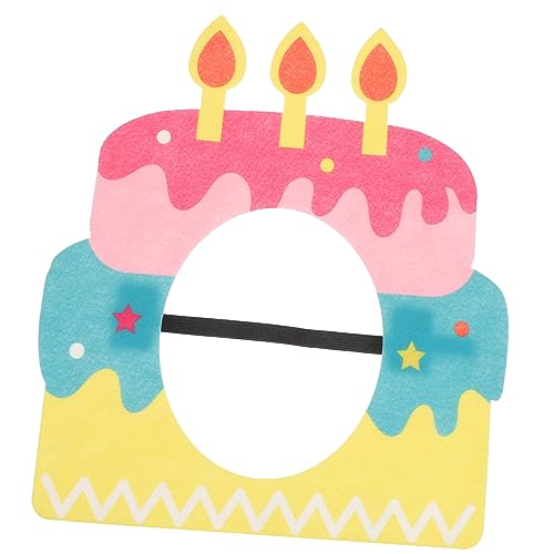 Toddmomy Kostüm Hut Für Geburtstagsparty Lustiger Papierpartyhut Für Erwachsene Und Accessoire Für Cosplay Und Kreative Mit Elastischem Band Für Verschiedene Kopfgrößen Toddmomy Kostüm Hut Für Geburtstagsparty Lustiger Papierpartyhut Für Erwachsene Und Accessoire Für Cosplay Und Kreative Mit Elastischem Band Für Verschiedene Kopfgrößen von Toddmomy