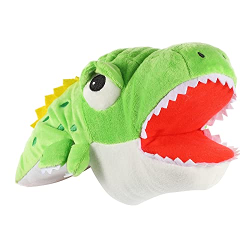 Toddmomy Kreative Handpuppe Interaktive Tierpuppe Für Geschichtenerzählen Handspielzeug Für Einzigartiges Für Fantasievolles Toddmomy Kreative Handpuppe Interaktive Tierpuppe Für Geschichtenerzählen Handspielzeug Für Einzigartiges Für Fantasievolles von Toddmomy