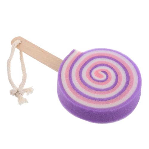 Toddmomy Kreativer Badespielzeugschwamm Pinsel Lutscher Form Weiche Badeschwamm Gentle Safe Body Wash Schwamm Spaß Niedliche Badezubehör Für Kinder Jungen Mädchen Toddmomy Kreativer Badespielzeugschwamm Pinsel Lutscher Form Weiche Badeschwamm Gentle Safe Body Wash Schwamm Spaß Niedliche Badezubehör Für Kinder Jungen Mädchen von Toddmomy