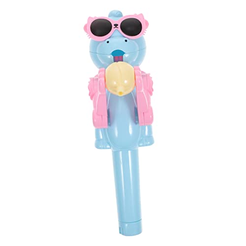 Toddmomy Kreativer Roboter Lollipop Halter Für Neuheit Lutscher Blau Perfektes Für Kleine Dinosaurier Fans Süßes Lollipop Aufbewahrungsspielzeug Für Jungen von Toddmomy