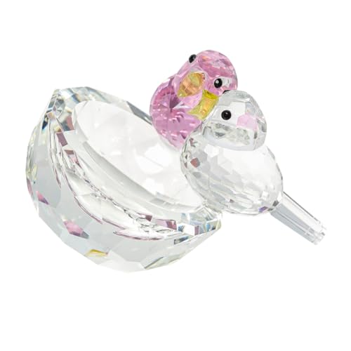 Toddmomy Kristallvogel Nest Dekoration Ostern Miniatur Bird House Ornament Handgefertigte Paare Vogel Nest Figur Für Bürohausgarten Toddmomy Kristallvogel Nest Dekoration Ostern Miniatur Bird House Ornament Handgefertigte Paare Vogel Nest Figur Für Bürohausgarten von Toddmomy