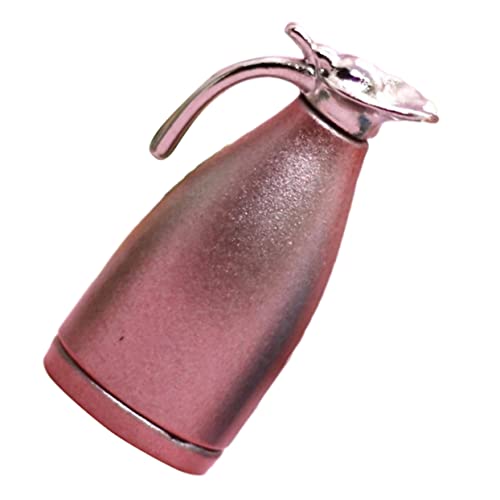 Toddmomy Küche Mini-wasserkocher Mini Wasserkocher Küchenrequisite Vorgeben Tragbarer Wasserkocher Simulation Mini-wasserkocher Lebensechter Wasserkocher Metall Rosa Toddmomy Küche Mini-wasserkocher Mini Wasserkocher Küchenrequisite Vorgeben Tragbarer Wasserkocher Simulation Mini-wasserkocher Lebensechter Wasserkocher Metall Rosa von Toddmomy
