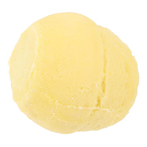 Toddmomy Künstliche Eiscreme Kugel Realistisches Fotografie für Dekorationszwecke Künstliche Eisverzierung für Shop Darstellungen und Kreative Projekte von Toddmomy