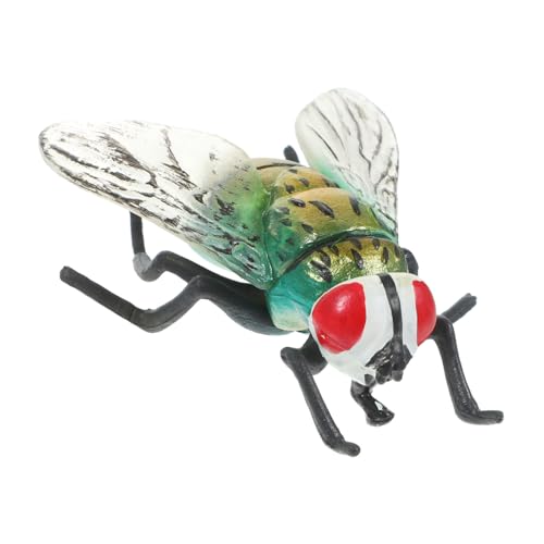 Toddmomy Künstliche Hausfliege Realistische Dekoration Aus Langlebigem Für Kreativität Und Naturverständnis Toddmomy Künstliche Hausfliege Realistische Dekoration Aus Langlebigem Für Kreativität Und Naturverständnis von Toddmomy
